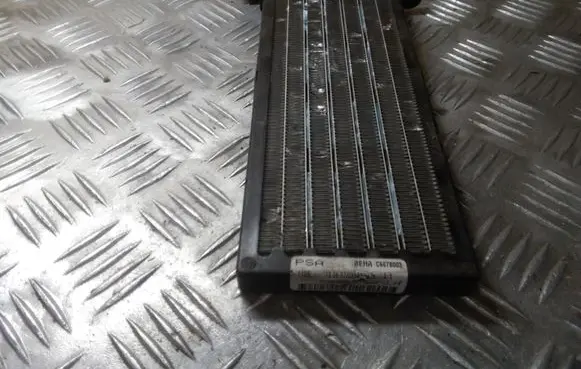 Citroen C4 I Picasso Electric cabin heater radiator C6678003