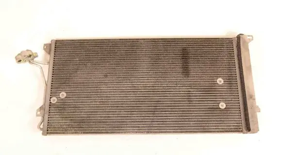 Porsche Cayenne (9PA) A/C cooling radiator (condenser) 7L0820411F