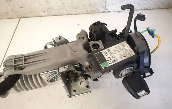 Opel Zafira A Ignition lock 24418927