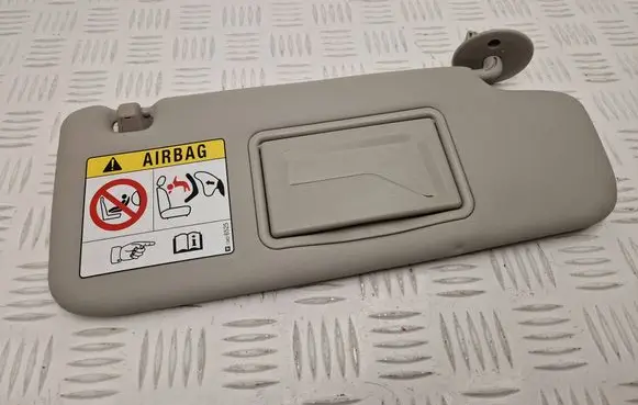 Citroen C3 Aircross Sun visor 39129509 191121299