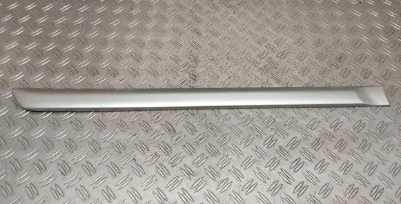 Toyota Corolla E120 E130 Rear door trim (molding) 7574102140