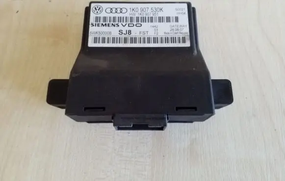 Volkswagen Golf V Other control units/modules 1K0907530K