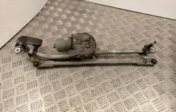Audi Q5 SQ5 Front wiper linkage and motor 8R1955023D 3397021187