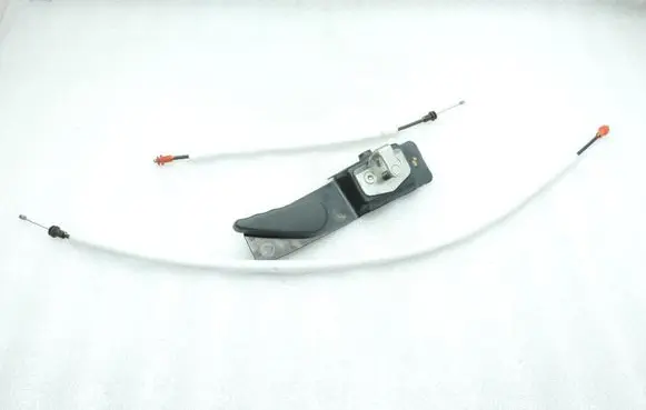 Opel Vivaro Loading door interior handle 93457314 4424074