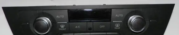 Audi A6 S6 C7 4G Climate control unit 4G0820043BC