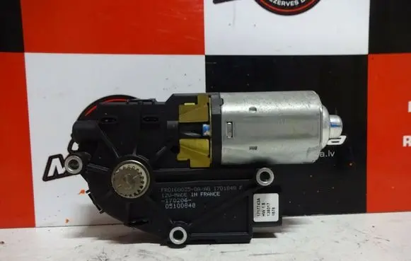 Volvo C70 Sunroof motor/actuator 1716533A