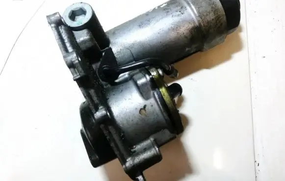 Volkswagen PASSAT B5 Oil filter cover 059115405g