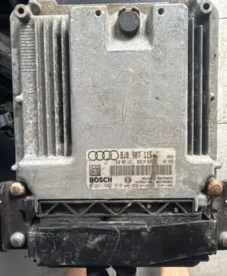 Audi TT TTS Mk2 Engine control unit/module 0261S02519 8J0907115N