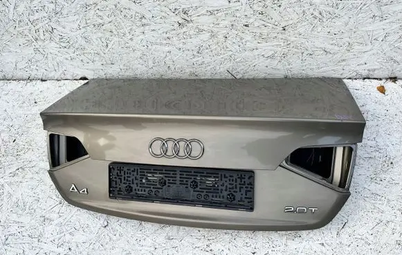 Audi A4 S4 B8 8K Tailgate/trunk/boot lid