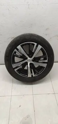Peugeot 3008 II R18 forged rim 