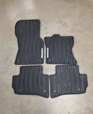 Land Rover Range Rover Velar Car floor mat set 