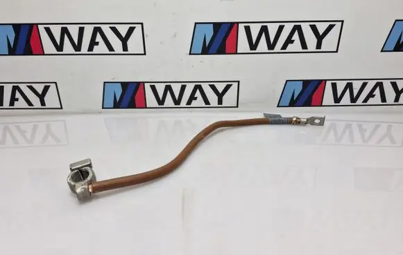 BMW 1 E81 E87 Positive cable (battery) 