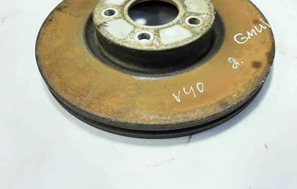 Volvo V40 Front brake disc