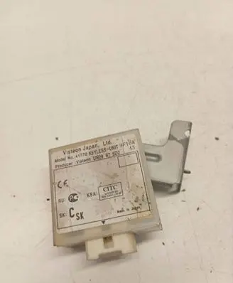 Ford Ranger Other control units/modules UN09675D2