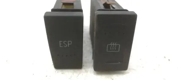 Volkswagen PASSAT B5.5 ESP (stability program) switch 3B0927184A 3B0959621D PA66GF30