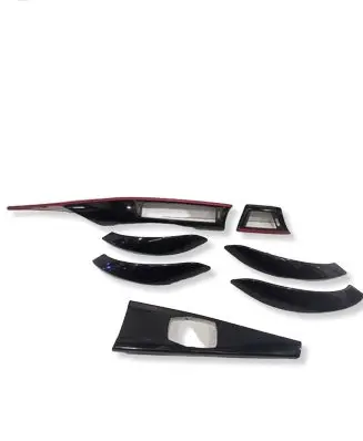 BMW 3 GT F34 Interior decorative trim set 51459231 9231456 276487