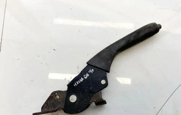 Mazda 626 Handbrake/parking brake lever assembly
