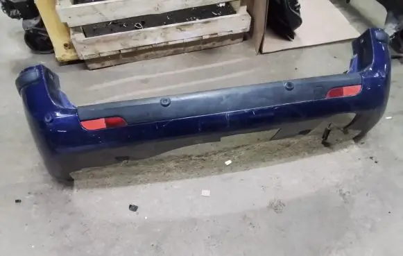 Fiat Ulysse Rear bumper