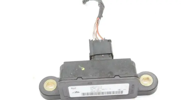 Opel Antara ESP acceleration yaw rate sensor 20842719