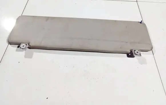 Citroen Jumper Sun visor