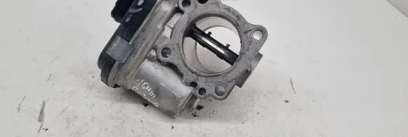 Peugeot 3008 I Throttle valve 9673534480