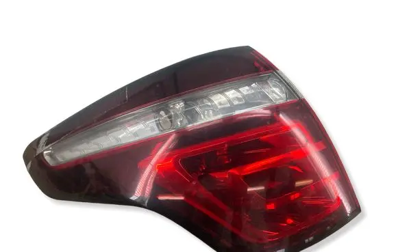 Citroen C4 I Picasso Rear/tail lights 9673164880