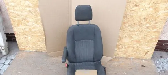 Ford Transit Front driver seat 