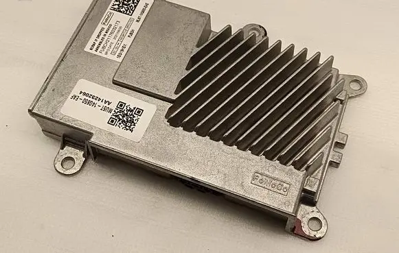 Ford Mach-E I GPS navigation control unit/module MU5T14G650EAF MU5T14G650EAE AA14232064