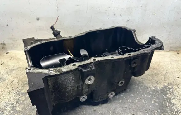 Renault Scenic II - Grand scenic II Oil sump