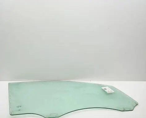 Porsche Cayenne (92A) Front door window glass four-door 95854251200