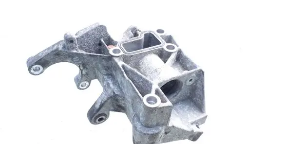 Audi A6 S6 C6 4F Power steering pump mounting bracket 059145169P