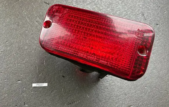 Nissan Patrol Y60 Dash center air vent grill 2655920J11 2655520J11