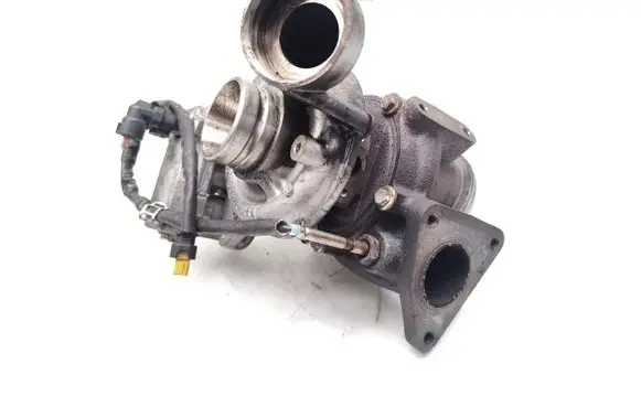 Jeep Compass Turbo A6510900480