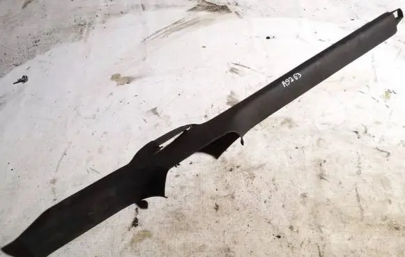 Audi A3 S3 8P Front sill trim cover 8p4853906