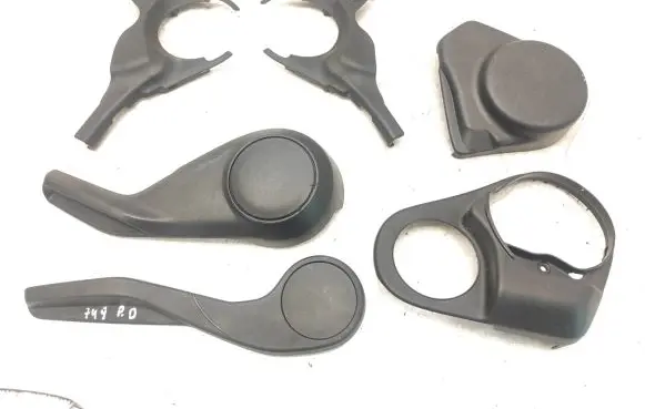 Seat trim