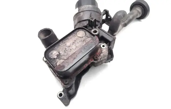 Opel Combo D Oil filter mounting bracket 55237892