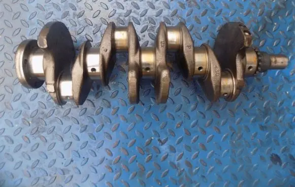 Peugeot Partner Crankshaft 