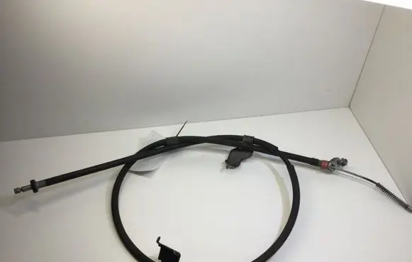 Nissan Qashqai Handbrake/parking brake wiring cable 