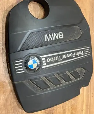BMW 1 F20 F21 Engine cover (trim) 7810800 GF30REC28 781080203