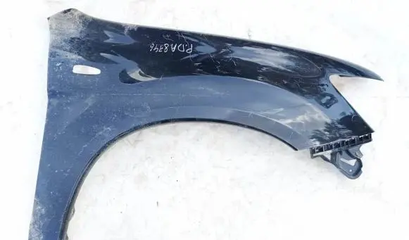 Mitsubishi ASX Fender Juoda