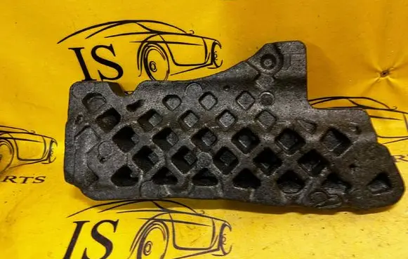 BMW 5 G30 G31 G38 Front floor carpet liner 7400801