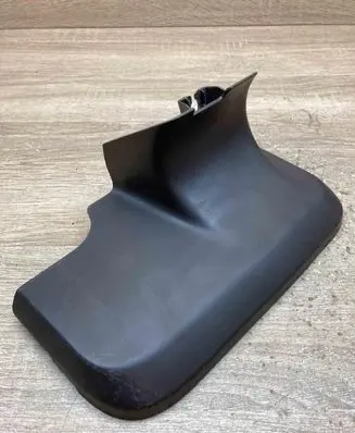 Mercedes-Benz GL X166 Rear seat rail trim cover A1669214100