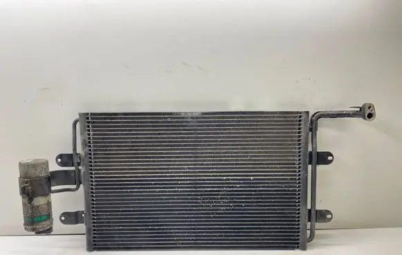 A/C cooling radiator (condenser)