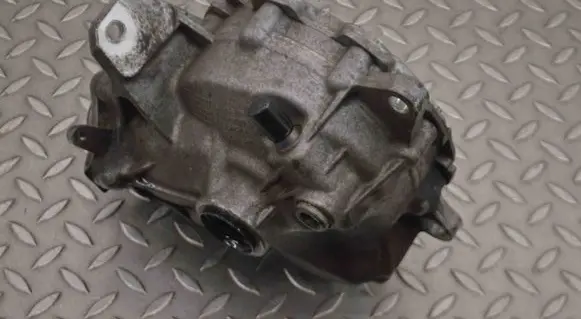 Mercedes-Benz GLC X253 C253 Front differential A2053350201 A2053310900