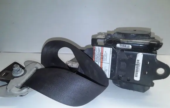 Chrysler Sebring (JS) Front seatbelt 6050314 6023602