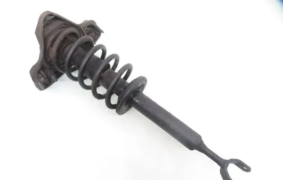 Volkswagen PASSAT B5 Front shock absorber with coil spring 