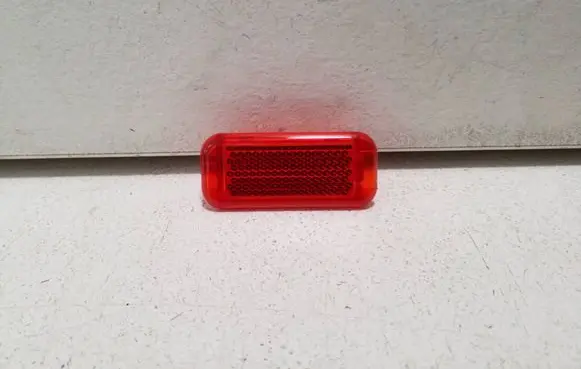 Audi A5 Front door interior light 8P0947412