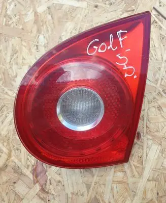 Volkswagen Golf V Tailgate rear/tail lights 1K6945094E 028500204B
