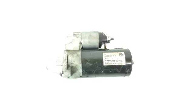 Mercedes-Benz GLK (X204) Starter motor A6519062800