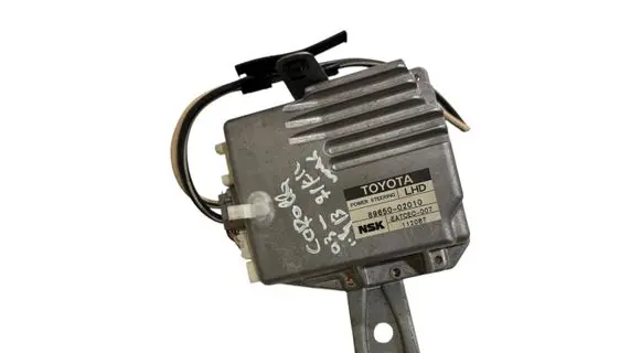 Power steering control unit/module